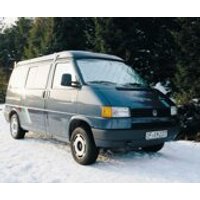 Thermomatten VW T4