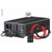 Carbest Sinus Power Inverter 1500 W - 12/230V Sinus-Wechselrichter EAN:4043729149618