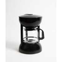 CAMP4 Kaffeemaschine für Gaskocher, 10 Tassen, schwarz