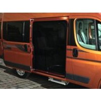 Moskitonetz für Schiebetür - Fiat Ducato