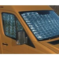 Isoflex Thermomatte Fahrerhaus VW Crafter ab Baujahr 2016 - 3-teilig EAN:4043729167315