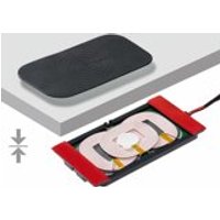 Wireless Charger Nachrüst-Kit 3 Spulen mit Pad + LWL EAN:4056161114670