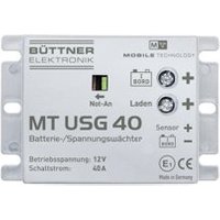 Büttner Elektronik Batterie-/Spannungswächter MT USG 40 EAN:4250683602398