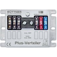 Büttner Elektronik Plus-Verteiler MT PV-6 EAN:4250683602671