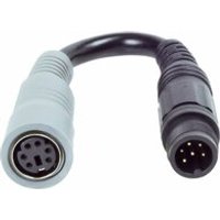 Adapter Kamera - Kupplung auf 6-poligen Mini-Schraubstecker EAN:4260128794564