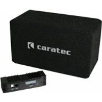 Caratec Audio Soundsystem CAS202, 4-Kanal, Integrierte