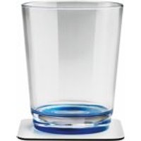 silwy Magnetglas, blau