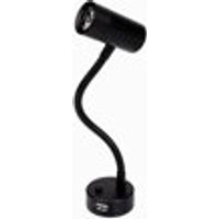 LED-Leseleuchte Minitube D4 - Schwarz EAN:7350028498093