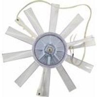 Fiamma Ventilator Kit + Motor für Turbo Vent | Premium | P3 | Pro EAN:8004815139858