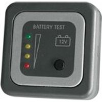 Batterietester