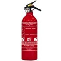 ABC Feuerlöscher 1kg mit Druckanzeige EAN:8057737950049