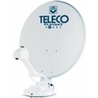 Teleco Sat-Anlage FlatSat Easy Skew Smart 65 Twin