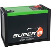 Lithium-Batterie Super B Nomia EAN:8718531362314