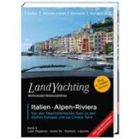 LandYachting Wohnmobil Reiseführer - Italien und Alpen-Riviera EAN:9783943887037