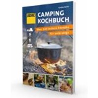 ADAC Camping Kochbuch EAN:9783958430488