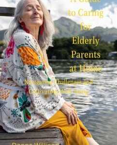 A Guide to Caring for Elderly Parents at Home: Navigating Challenges and Cultivating Well-being (eBook, ePUB)