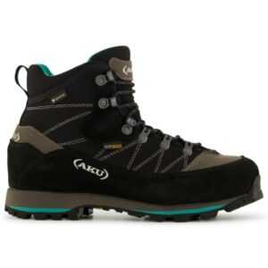 AKU - Women's Trekker L.3 Wide GTX - Wanderschuhe Gr 5 schwarz