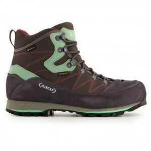 AKU - Women's Trekker Lite III - Wanderschuhe Gr 8 braun