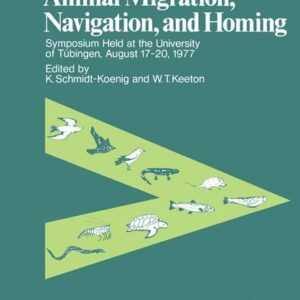 Animal Migration, Navigation, and Homing