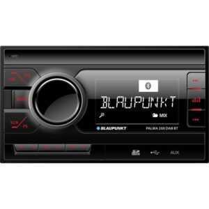 Blaupunkt Autoradio Autoradio (Bluetooth®-Freisprecheinrichtung, DAB+ Tuner)