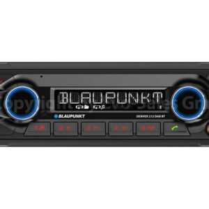 Blaupunkt DENVER 212 DAB BT DAB / Bluetooth / USB / AUX-IN Autoradio Autoradio