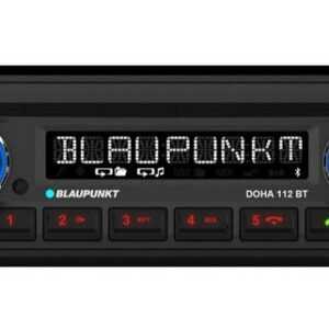 Blaupunkt DOHA 112 BT Bluetooth CD MP3 USB Autoradio Autoradio