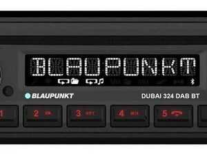 Blaupunkt Dubai 324 DAB BT 24Volt 24 V Bluetooth Antenne CD USBradio LKW usw. Autoradio