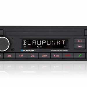 Blaupunkt Valencia 200 DAB BT Bluetooth DAB USB Autoradio Autoradio