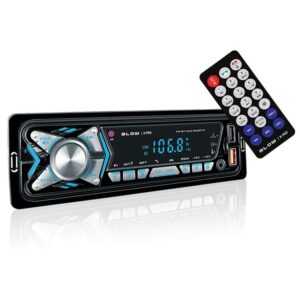 Blow - x-pro MP3/USB/Micro-USB/BLUETOOTH Autoradio Schwarz