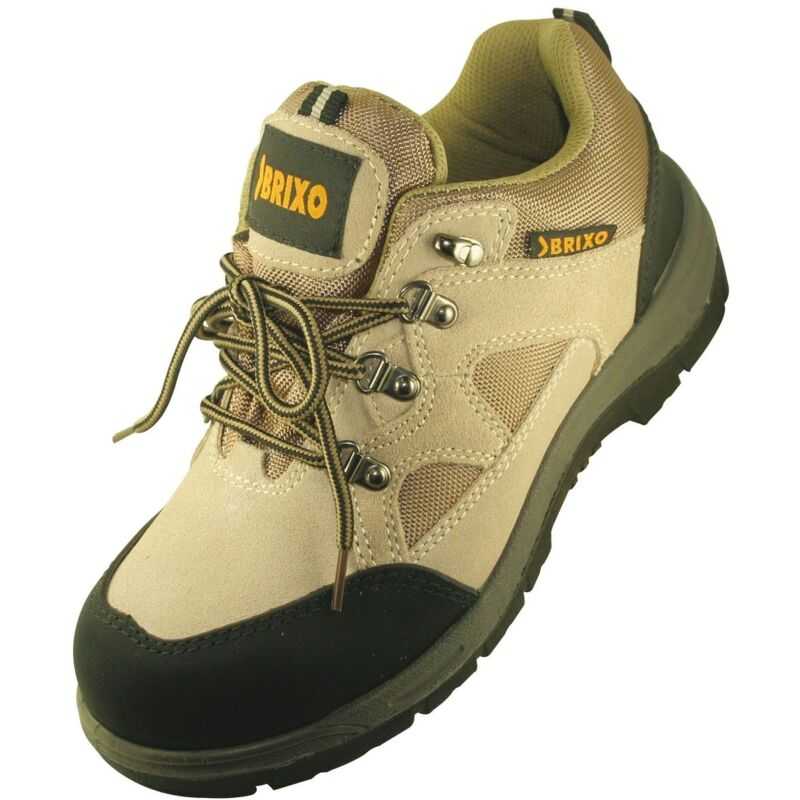 Brixo – Brust Trekking S1P Trekking -Schuhe – 39