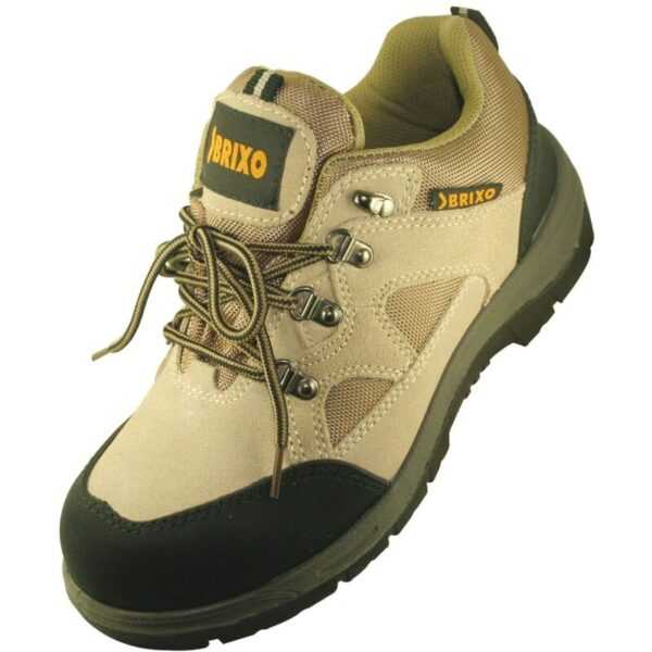 Brixo - Brust Trekking S1P Trekking -Schuhe - 44