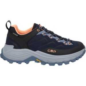 CMP Damen Trekkinghalbschuhe HURANUS LOW WMN TREKKING SHOES WP