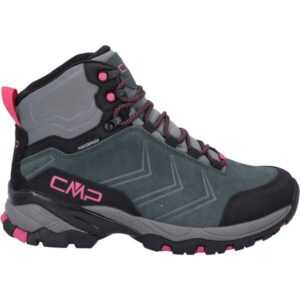 CMP Damen Trekkinghalbschuhe MELNICK MID WMN TREKKING SHOES WP