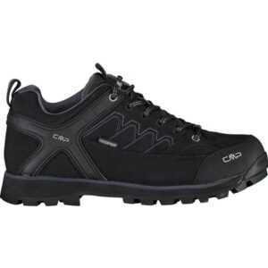 CMP Herren Trekkinghalbschuhe MOON LOW TREKKING SHOE WP