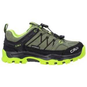 CMP - Kid's Rigel Low Trekking Shoes Waterproof - Multisportschuhe Gr 32 oliv