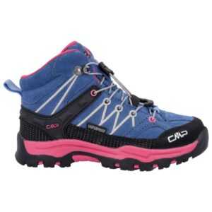 CMP - Kid's Rigel Mid Trekking Shoes Waterproof - Wanderschuhe Gr 30 blau