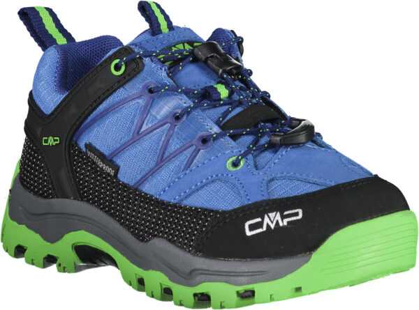 CMP Wanderschuh "KIDS RIGEL LOW TREKKING SHOES WP"