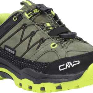 CMP Wanderschuh "KIDS RIGEL LOW TREKKING SHOES WP"