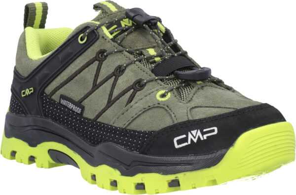 CMP Wanderschuh "KIDS RIGEL LOW TREKKING SHOES WP"