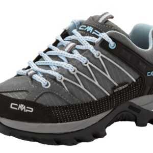 CMP Wanderschuh "RIGEL LOW WMN TREKKING SHOE WP"