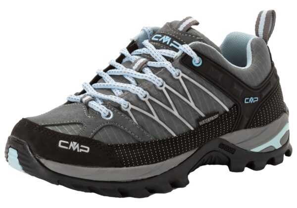 CMP Wanderschuh "RIGEL LOW WMN TREKKING SHOE WP"