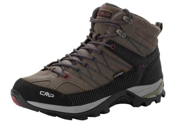 CMP Wanderschuh "RIGEL MID TREKKING SHOES WP"