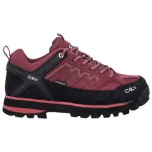 CMP - Women's Moon Low Trekking Shoe Waterproof - Multisportschuhe Gr 39 schwarz