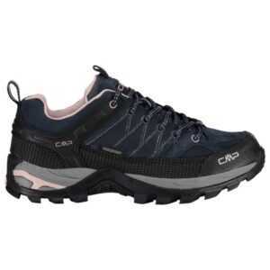 CMP - Women's Rigel Low Trekking Shoes Waterproof - Multisportschuhe Gr 44 schwarz