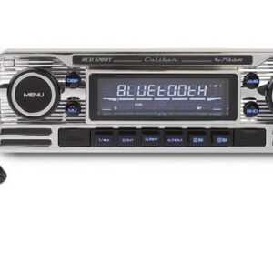 Caliber RCD120BT Retro mit Bluetooth USB - FM - 1 DIN Autoradio