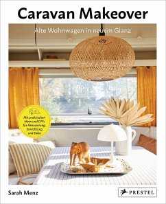 Caravan Makeover: Alte Wohnwagen in neuem Glanz