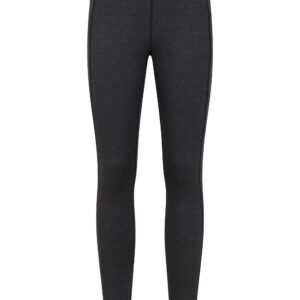 Contin Damen Thermo-Trekking-Leggings - Grau