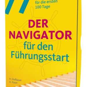 Der Navigator für den Führungsstart