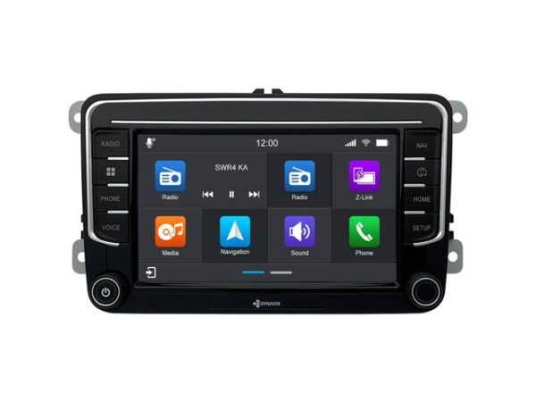 Dynavin D8-V7 Pro Android Navi VW ab 2003 z.B. Golf 5 CarPlay Android Auto Autoradio