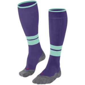 FALKE Compression Energy Trekking-Kniestrümpfe Damen 8683 - amethyst 35-38 W1